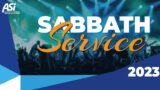 ASI Media Sabbath Service || Growing In God's Garden || Eld Lionel DeCoteau