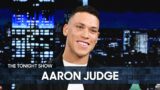 Aaron Judge on Re-signing with the Yankees and Getting Advice from Derek Jeter (Extended)