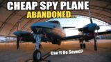 Abandoned Top Secret U.S. SPY PLANES At Auction CHEAP… Did I Bid Too Much?