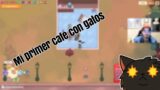 Abro mi PRIMER CAFE con GATOS / CAT CAFE MANAGER / GAMEPLAY