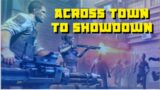 Across Town To The Showdown#across #town #showdown #protest