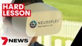 Adelaide designed device can pinpoint signs of concussion regular tests could miss | 7NEWS