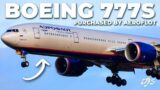 Aeroflot Buys Boeing 777s