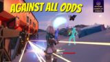 Against ALL Odds: Great Fortnite Montage