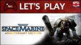Against All Odds – Space Marine – 02 – Commentary