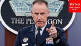 Air Force Brigadier General Pat Ryder Holds Department of Defense Press Briefing