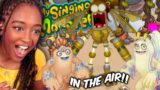 Air Island Epic Wubbox IS MY FAVORITE WUBBOX!! | My Singing Monster [8]