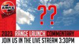 Airfix 2023 Range Launch and Commentary With Luke and Dale Answering Questions