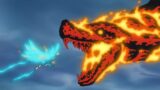 Akainu VS Phoenix Marco! Phoenix Marco stopping Akainu – One Piece English sub