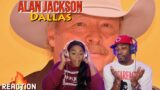 Alan Jackson “Dallas” Reaction | Asia and BJ