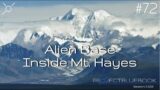 Alien Base Inside Mount Hayes