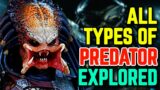 All (38) Types Of Yautjas (Predators) – Backstories/Species Explored