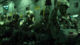 All Americans, 2 Para conduct Trans Atlantic Jump