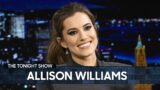 Allison Williams on Meeting M3GAN for the First Time and Her Reaction to the Viral Dance (Extended)