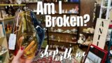 Am I BROKEN? | Shop With Me for Ebay | Reselling