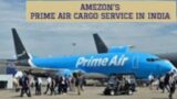 Amazon plans to launch Prime Air cargo Services in India.@aviationtoday750