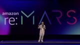 Amazon re:MARS 2022 – Day 3 – Keynote