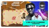 Amerado Pens Down A Letter To The Landlord, Sarkodie!