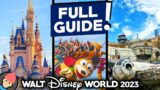 An Idiot's Guide to WALT DISNEY WORLD 2023