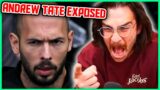 Andrew Tate's DM's EXPOSED | Hasanabi Reacts to VICE