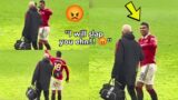 Angry Casemiro nearly Beats Man United DOCTOR who didn't want to allow him to face Man City,Weghorst