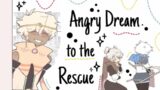 Angry Dream to the Rescue || Undertale AU Comic Dub || Remake || Dreamberry?