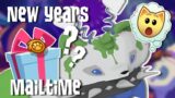 Animal Jam Classic | New Years Mail time!