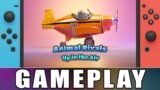 Animal Rivals: Up In The Air – Nintendo Switch Gameplay