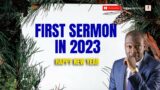 Apostle Selman’s first sermon in 2023 | Keys you must engage when storms in 2023