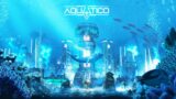 Aquatico | Building UNDERWATER SURVIVAL City on the Ocean Floor with Factory Production OUT NOW