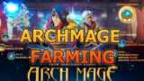 Archmage Farming day 8