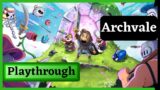 Archvale – FULL GAME Playthrough – No Commentary