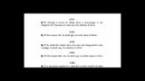 Audiobook Code of Hammurabi Laws 201-282
