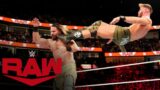 Austin Theory vs. Seth “Freakin” Rollins – United States Title Match: Raw, Jan. 2, 2023