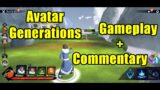Avatar Generations – Early Access Gameplay + Commentary