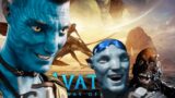 Avatar The Way of Water: Beautiful and Bizarre