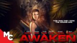 Awaken | Full Movie | Action Survival | Jason London | Natalie Burn | Daryl Hannah