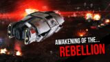 Awakening of the Rebellion – This Leader has a Commanding View of the Battlefield (Ep 6)