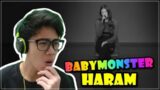BABYMONSTER – HARAM (Live Performance) Reaction
