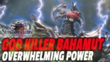 BAHAMUT'S FORMIDABLE | Most Powerful Summoner Build | Stranger of Paradise FF Origin