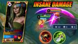 BENEDETTA FULL DAMAGE BUILD! WAR AXE IS REALLY BACK? | JUNGLE BENEDETTA| MY LAST VIDEO | MLBB