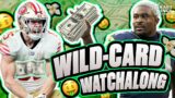 B/R Betting Wild Card Watch Party