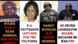 BULBIE WAS A REAR ADMIRAL | BULBIE CAUSED A PNP MP TO RESIGNED| PAPA SAN GOT CAUGHT WITH A FIRESTICK