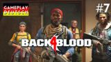 Back 4 Blood Gameplay Deutsch #7 | Kampagne | AKT 2 – Kapitel 7: Hiob 10 : 22