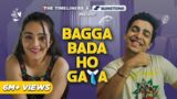 Bagga Bada Ho Gaya I College Romance Special ft. Gagan Arora and Apoorva Arora | The Timeliners
