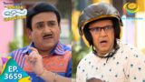 Bagha Has Good News For Jetha- Taarak Mehta Ka Ooltah Chashmah – Ep 3659 – Full Episode – 4 Jan 2023