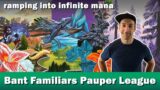 Bant (Rainbow) Familiars – Ramping into infinite mana and any wincon we want! | MTG Pauper