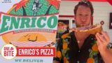 Barstool Pizza Review – Enrico’s Pizza (Tavernier, FL)