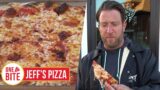 Barstool Pizza Review – Jeff's Pizza (East Providence, RI)