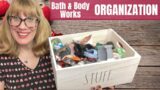 Bath & Body Works ORGANIZATION Sorting PocketBac Holders & Car Fragrance Clips!